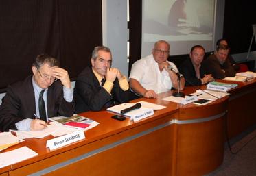 Le dossier URCVL était au coeur des discussions de la session.