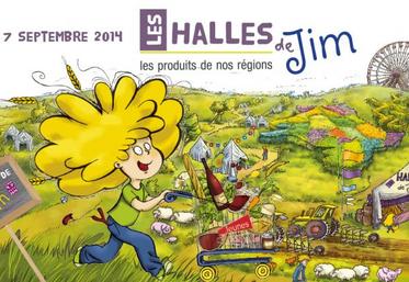Les Terres de Jim» : un événement organisé par les JA France, les JA de la région Aquitaine et de la Gironde.