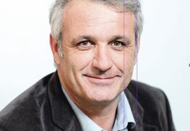 Franck Laborde, président  de l'AGPM.