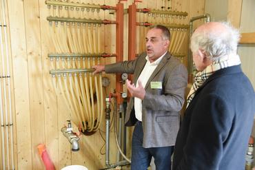 Antoine Minard dévoile les coulisses de l'usine à gaz.