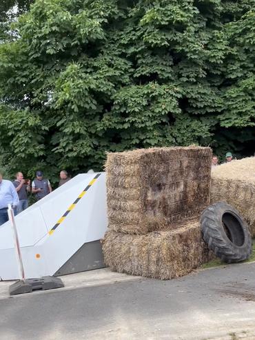 Poursuite des actions en Seine-et-Marne autour d’un radar mobile.