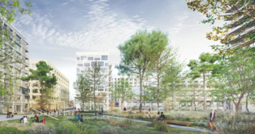 Étape indispensable pour concrétiser la régionalisation engagée en 2018, la chambre d'Agriculture de région Île-de-France a acquis son futur siège. Il s'agit de l’immeuble Polarity 1, un bâtiment neuf de 4 380 m2 situé à Ivry-sur-Seine (Val-de-Marne), au cœur d’un quartier en renouveau.