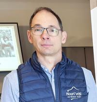 Didier Richard, président de Nouri'vrai.