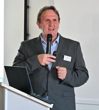 Chercheur à l'Inrae*, Vincent Chatellier a tenu une conférence sur l'avenir de l'aviculture française.