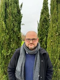 Nicolas Tripot Fouteau, responsable de la commission bovin viande à la FNSEA 45