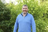 Brice De Bisschop, représentant des aviculteurs, est producteur d'œufs coquille.