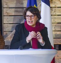 Annie Genevard, ministre de l'Agriculture.