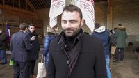 Pierrick Horel préside Jeunes agriculteurs.