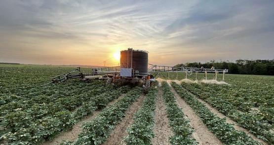 Autonomie, économie d’eau et praticité sont les principaux arguments mis en avant par Osiris pour son système Oscar. 