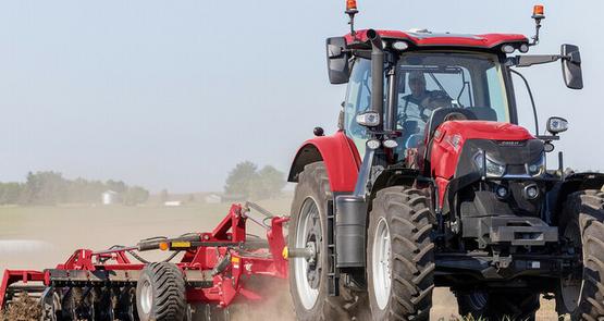 La cabine de la gamme Puma AFS Connect a été repensée pour offrir plus de confort et une meilleure visibilité à l’utilisation.