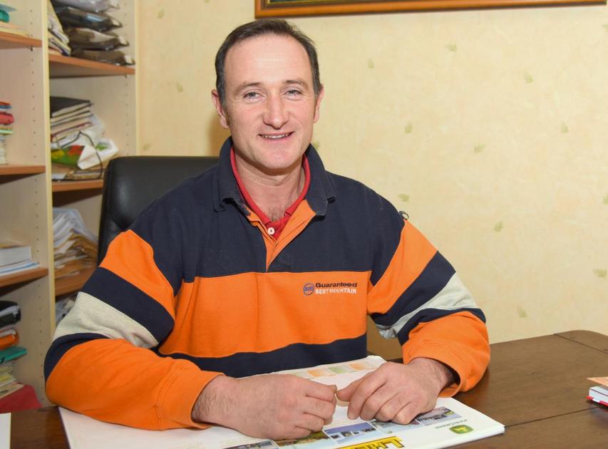 PierreEmmanuel se lance dans l’aventure de « L’Amour est dans le pré