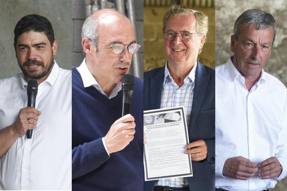 Les députés sortants réélus en EureetLoir horizons