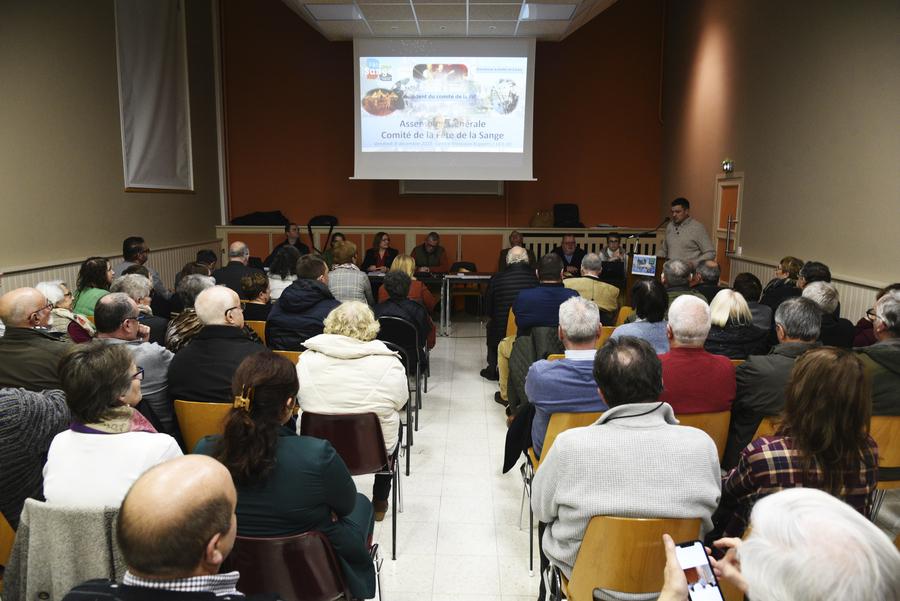 Fête de la Sange 2024 le Portugal sera à l'honneur horizons