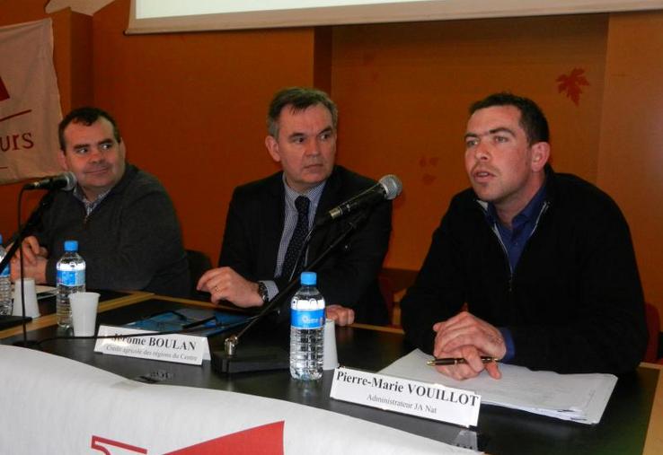 Maxime Poincloux : « La nouvelle DJA suscite des inquiétudes. »