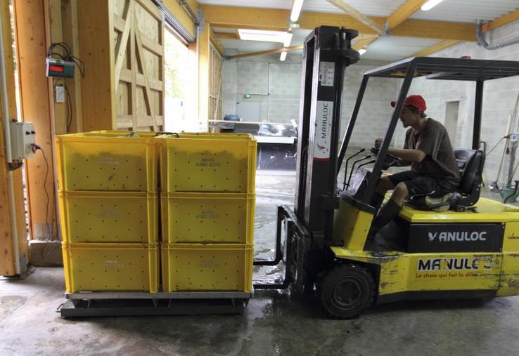 L'agriculture recrute pourtant les chercheurs d'emplois n'y pensent pas toujours ou considèrent que les salaires agricoles sont plus bas, ce qui est faux. L'agriculture a modernisé tous les postes de production et changé ses grilles de salaires.