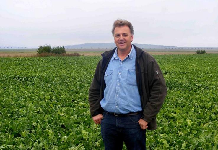 Olivier de Bohan : « Notre programme d’extension de nos surfaces betteravières concerne l’ensemble des différentes zones géographiques de Cristal Union. »