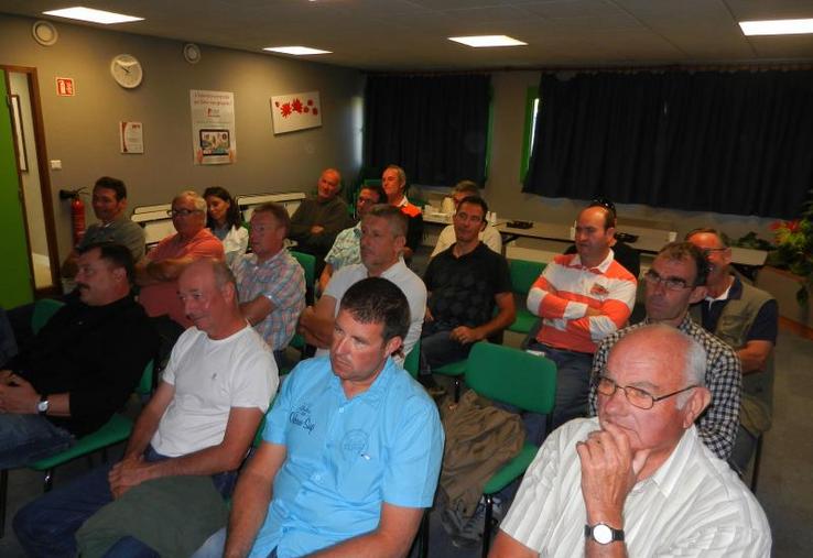 Thierry Rondeau : « Un mouvement se met en place. »