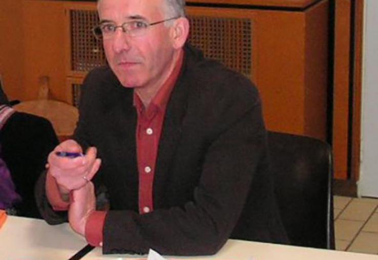 Fréderic Grandjean, Président ADIB.