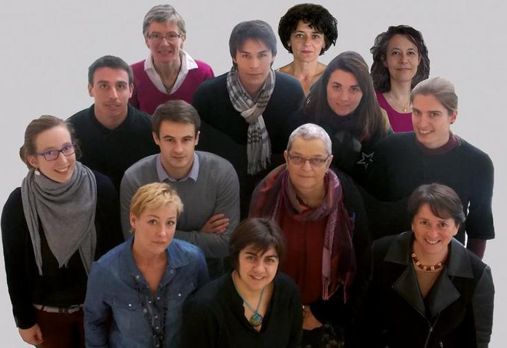 Vos interlocuteurs du groupe L.E.A.