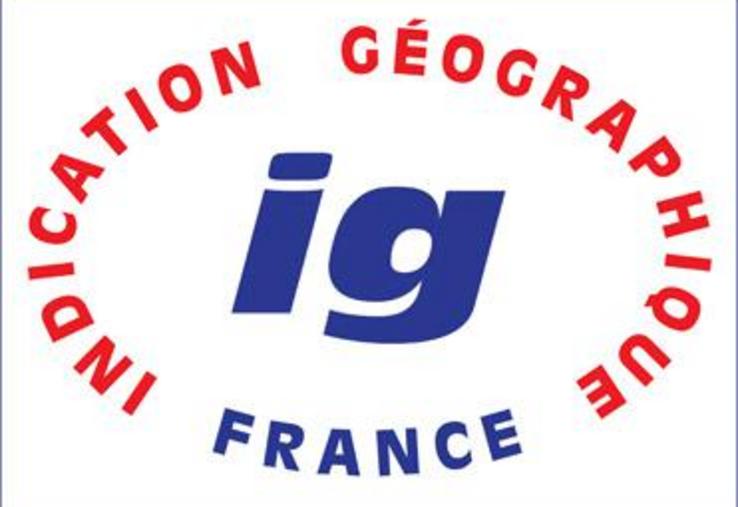 Le nouveau logo « Indication géographique France » pourra être apposé sur le produit.