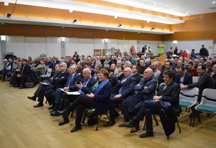 Intervention de Cédric Benoit