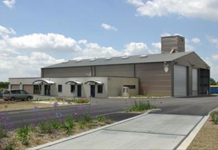 Site de Villefollet.