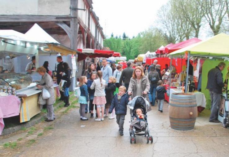 Le Premier ministre a annoncé que les marchés étaient réouvrables sous certaines conditions (photo d'archives).