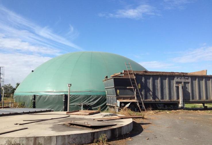 L’EARL Guéret, un exemple d’unité mixte.