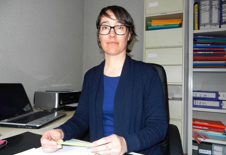 Isabelle Defrocourt, directrice de l’ARFV.