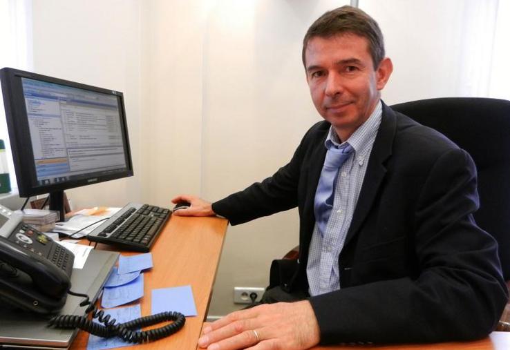 Sylvain Demoures : « La part de marché de l'éthanol progresse année après année. »