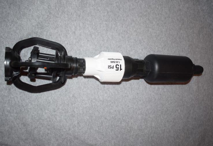 Le jet i-wob s’adapte à la culture.