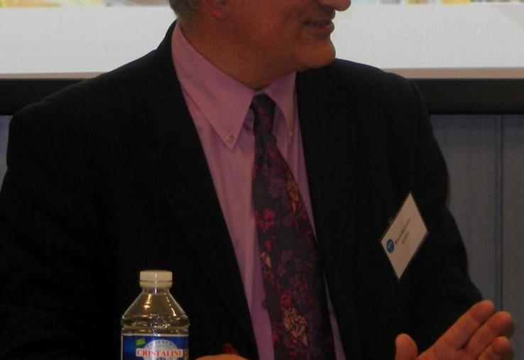 Manuel Machado, président de l'Ariac.