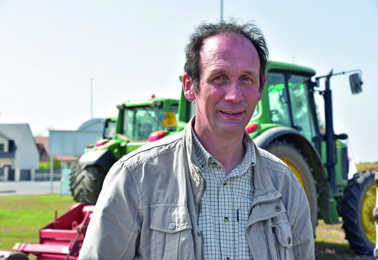 Jean-Louis Lefaucheux SG FNSEA 45