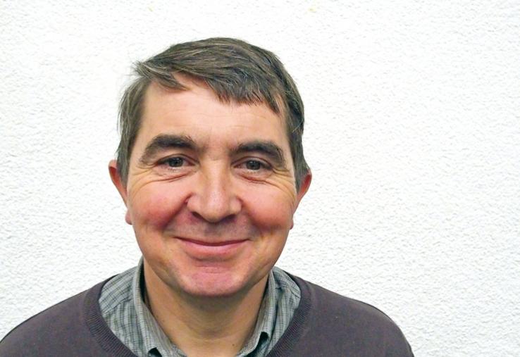 Alexis Descamps Président de la section lait de vache à la FNSEA Centre-Val de Loire