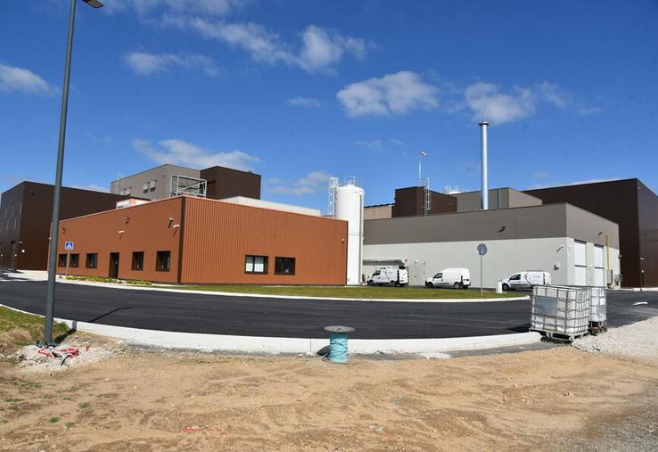 Dans les années à venir, l'Atelier Inové devrait accueillir un bâtiment voisin dédié exclusivement à des travaux de recherche.