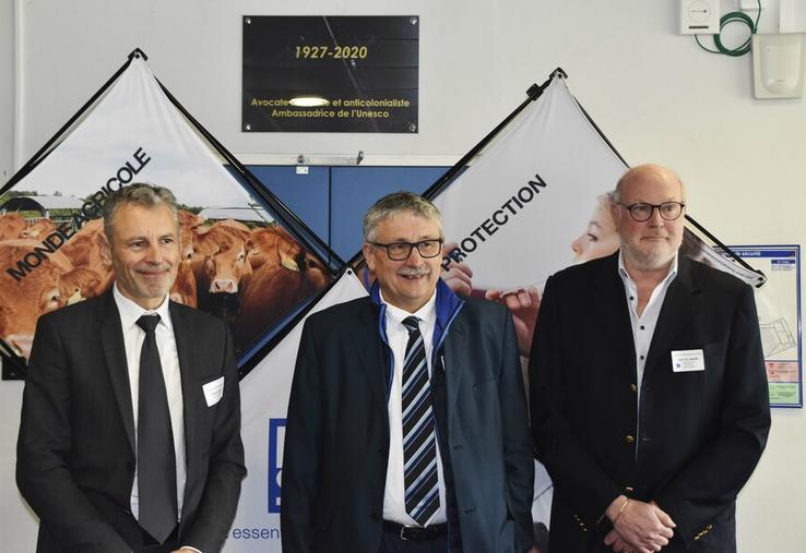 Le 7 avril, à Issoudun (Indre-et-Loire). Les cadres de la MSA Berry-Touraine ont fait le point sur les actions 2022 et les perspectives 2023, et n'ont pas oublié la réforme des retraites.