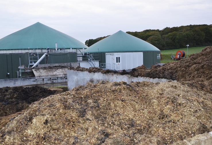 Un appel à projets régional portant sur la méthanisation vient d'être lancé.