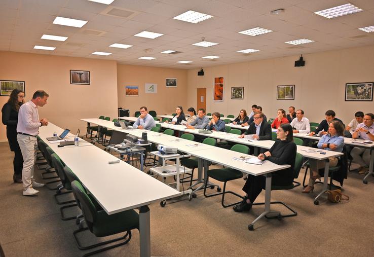 Jeudi 21 septembre, à Blois. L'association de gestion et de comptabilité AS Centre-Loire a dévoilé les chiffres clés de la campagne 2022.