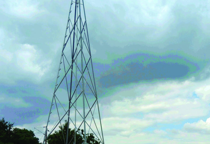 L’éolienne de pompage est l’assurance d'un matériel d'une grande résistance grâce à sa conception.