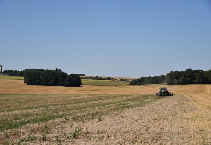 La chambre d'Agriculture conseille d'anticiper au maximum le dépôt des dossiers. 