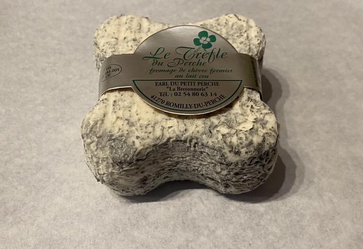 L'appellation Trèfle du Perche est composée de 18 éleveurs caprins sur quatre départements, dont le Loir-et-Cher.