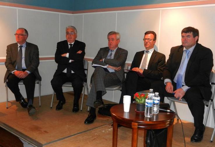 Xavier Beulin : « On peut agir vite. »