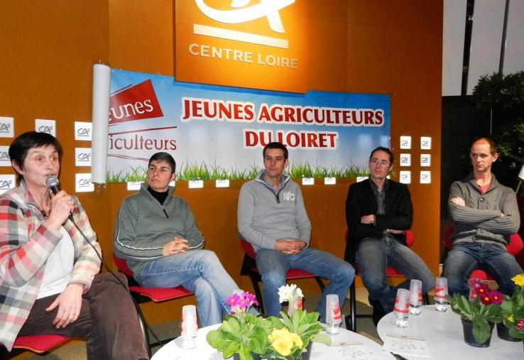 Pour ces agriculteurs, il y a une vie après le travail !