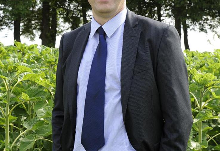 Jean-Philippe Puig, directeur général de Sofiprotéol.