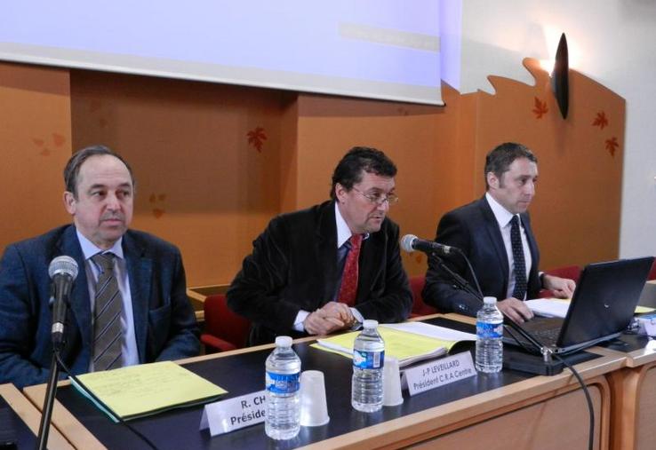 Situation économique, contraintes administratives, Pac et embargo russe : les sujets de préoccupation ne manquent pas pour les agriculteurs de la région !