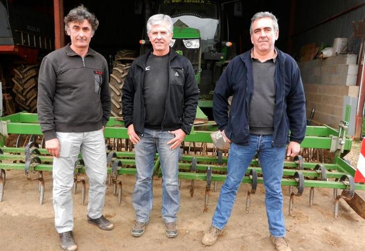 À l’invitation du Crédit agricole Centre Loire, la délégation serbe aura passé une semaine dans la région.