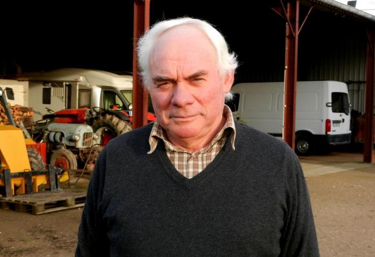 Jean-Michel Morin : « J'ai fait de sacrés comices à mes débuts ! »