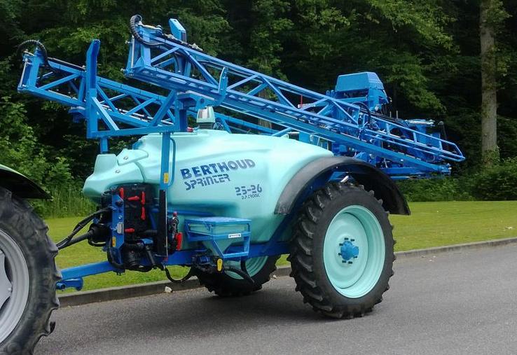 Condor d'Agrifac : rendement maximal assuré.