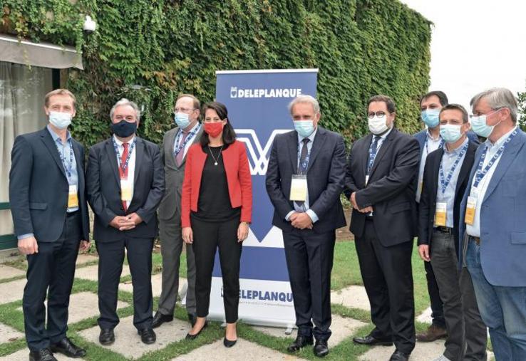 Le 23 septembre, à l’initiative du groupe Deleplanque, l’innovation a mobilisé l’ensemble des représentants de la filière betterave en Île-de-France, en présence d’Alexandra Dublanche, vice-présidente de la Région Île-de-France.