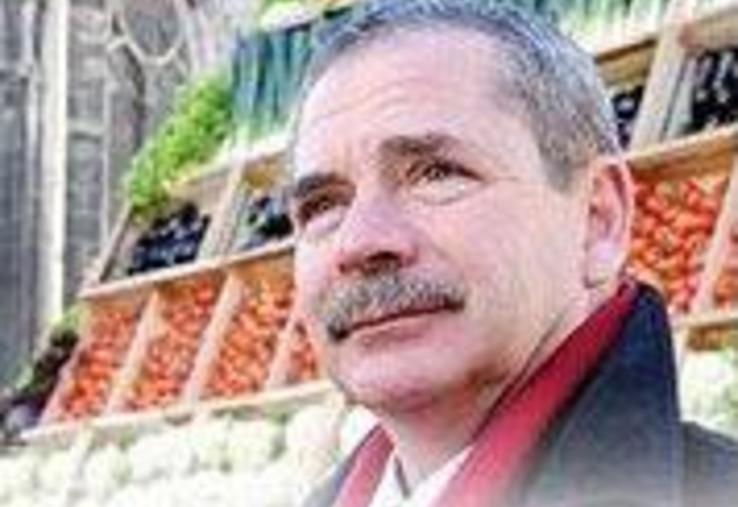 Jacques Rouchaussé, président de Légumes de France.